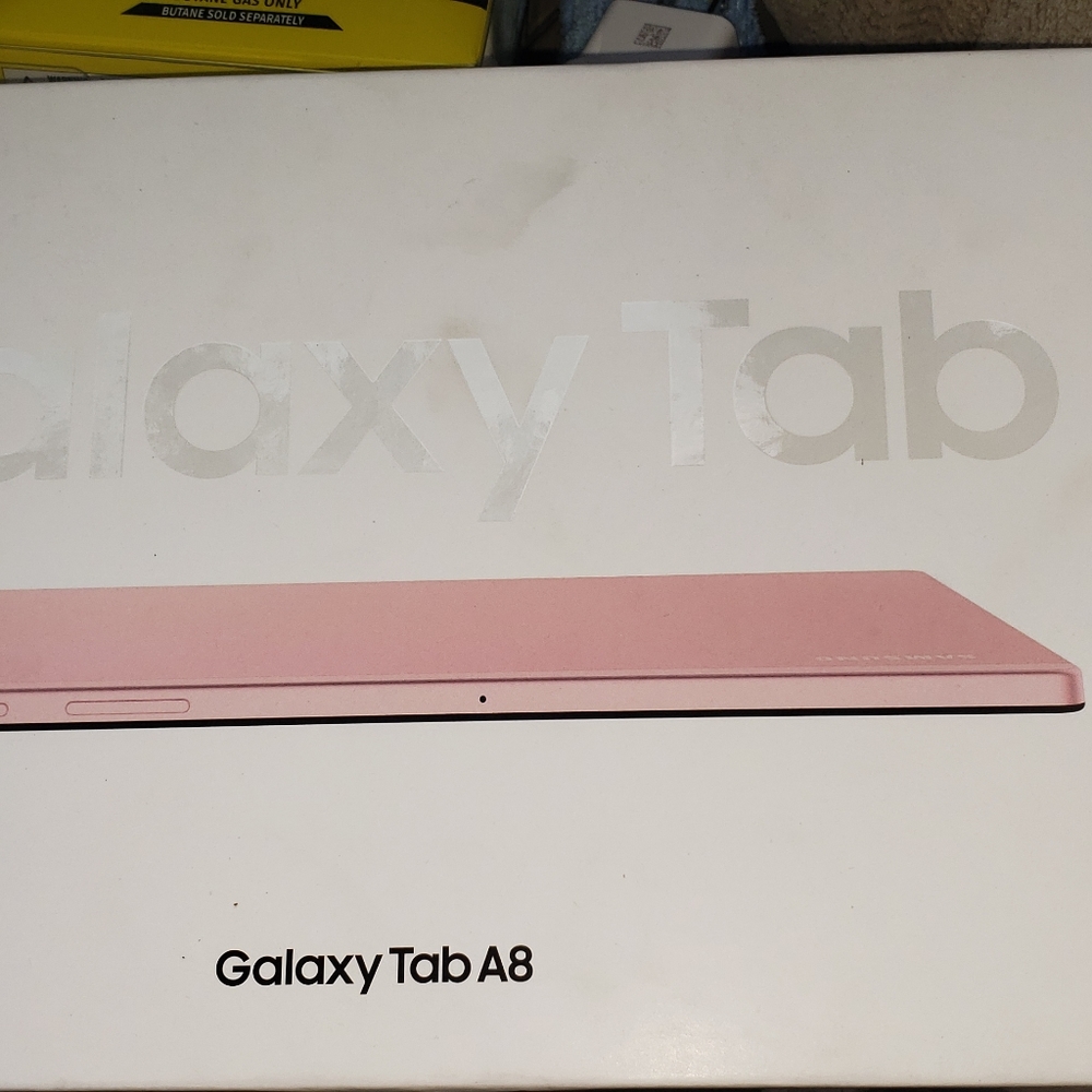 Samsung galaxy A8 tablet